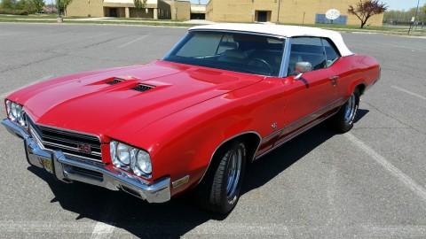 1971 Buick Gran Sport GS 350 Convertible for sale