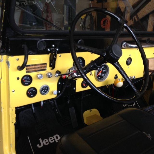 1972 Jeep CJ5