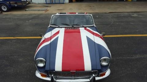 1972 MG MGB for sale