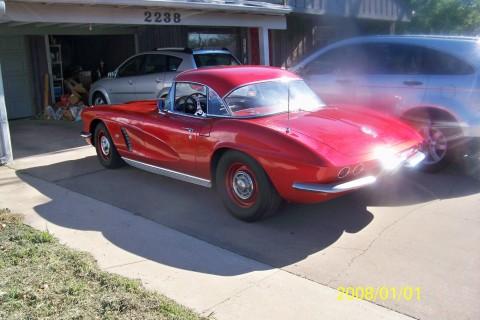 1962 Chevrolet Corvette for sale