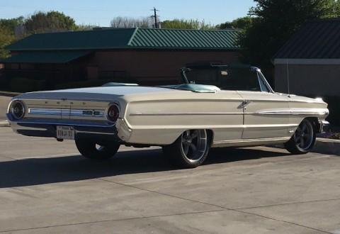1964 Ford Galaxie 500 Convertible for sale