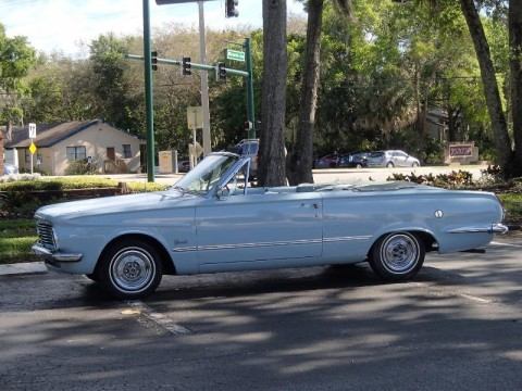 1964 Plymouth Valiant Convertible for sale