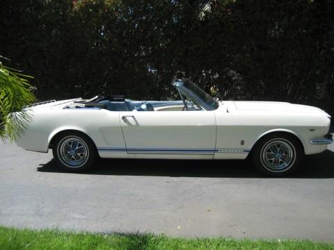 1965 Ford Mustang GT Convertible for sale