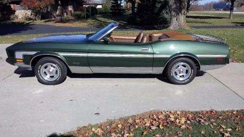 1973 Ford Mustang Convertible for sale