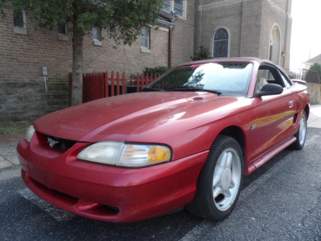 1995 Ford Mustang GT Convertible 5.0L