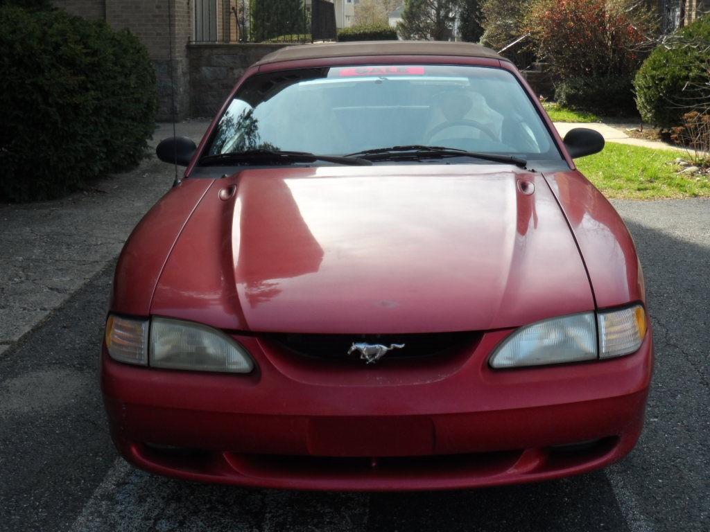 1995 Ford Mustang GT Convertible 5.0L