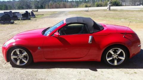 2008 Nissan 350Z Touring Convertible for sale