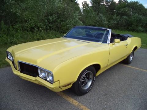 1970 Oldsmobile 442 Convertible for sale