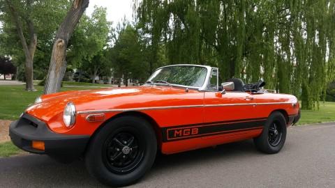 1979 MG MGB for sale