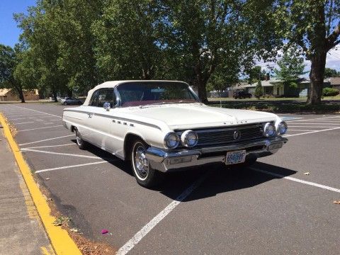1962 Buick Electra 225 Convertible for sale