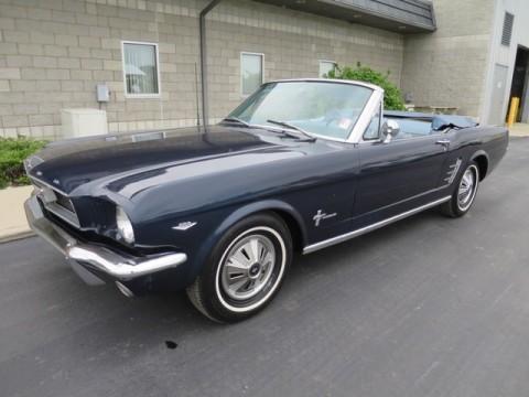 1966 Ford Mustang Convertible for sale