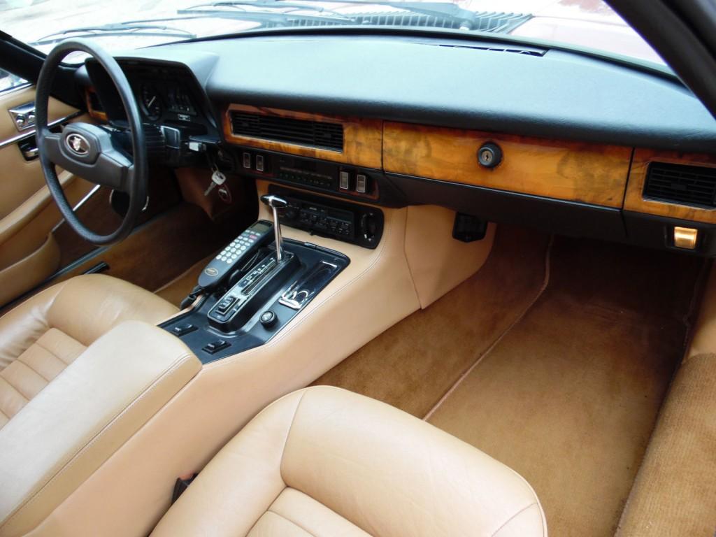 1987 Jaguar XJS Convertible