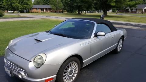 2005 Ford Thunderbird Convertible 50th Anniversary for sale