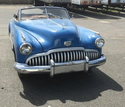 1949 Buick Super Convertible for sale