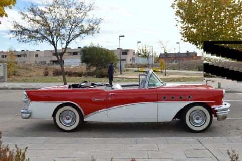1955 Buick Century Convertible for sale
