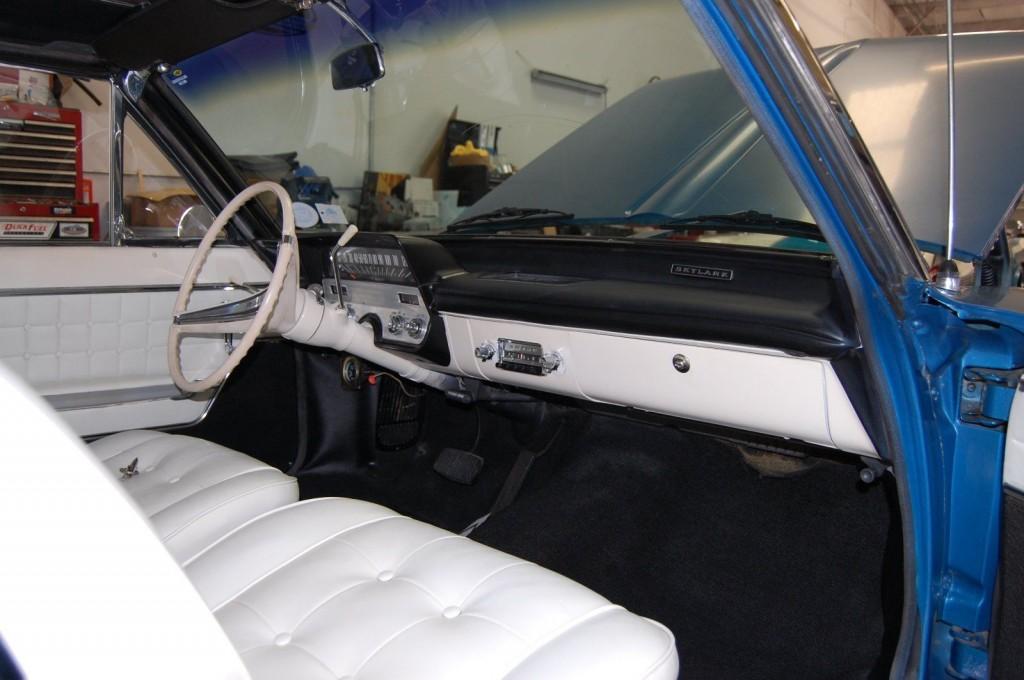 1962 Buick Skylark Convertible