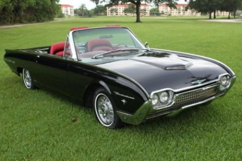 1964 Ford Thunderbird Convertible for sale