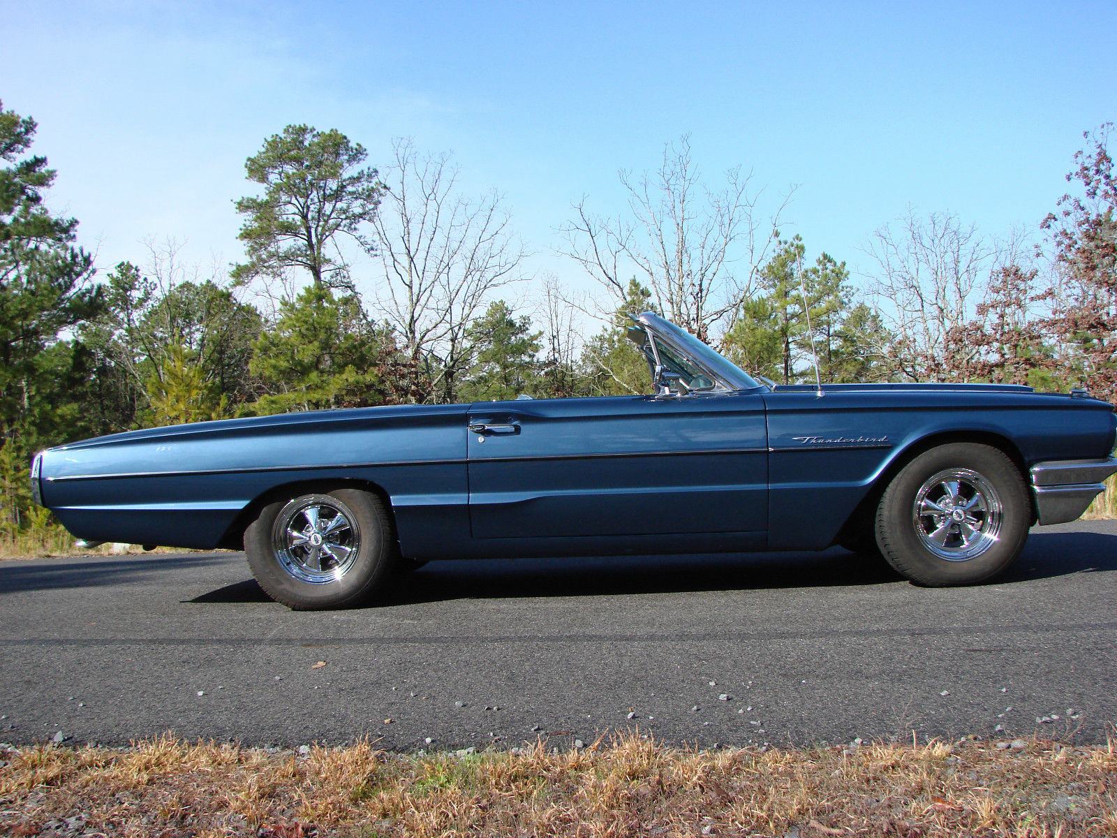 1964 66 thunderbird convertible for sale 1964 66 thunderbird convertible for sale