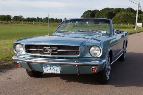 1965 Ford Mustang Convertible for sale