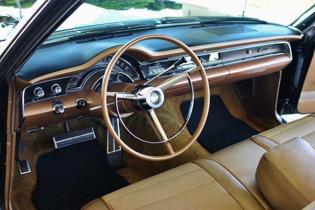 1966 Chrysler Newport Convertible