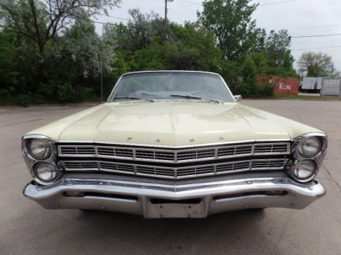 1967 Ford Galaxie 500 Convertible for sale