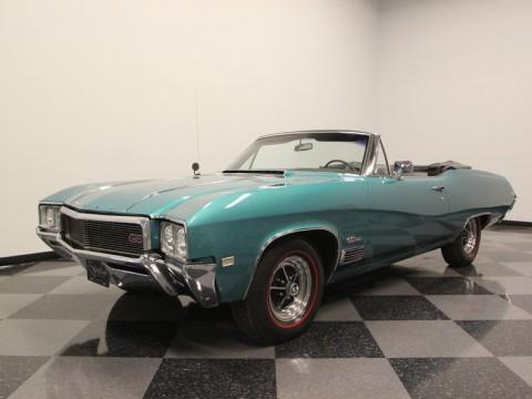 1968 Buick GS 400 Convertible for sale