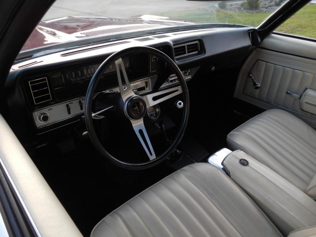 1969 Buick Grand Sport Convertible