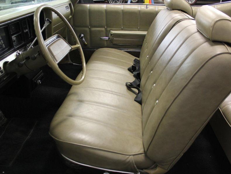 1969 Buick LeSabre Convertible