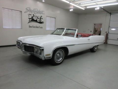 1970 Buick Electra 225 Convertible for sale