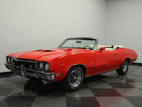 1972 Buick GS 455 Convertible for sale