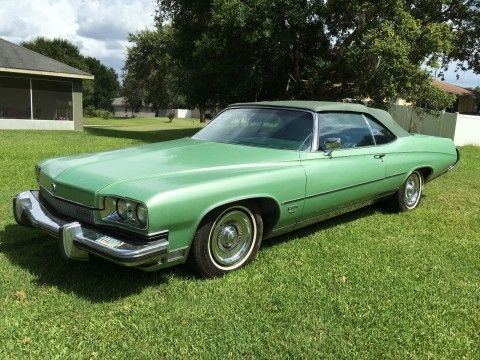 1973 Buick Centurion Convertible for sale
