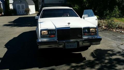 1983 Buick Riviera Convertible for sale