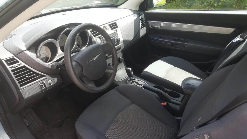 2009 Chrysler Sebring Convertible