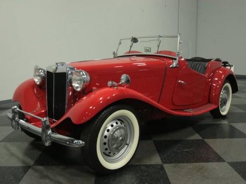 1952 MG T Series for sale