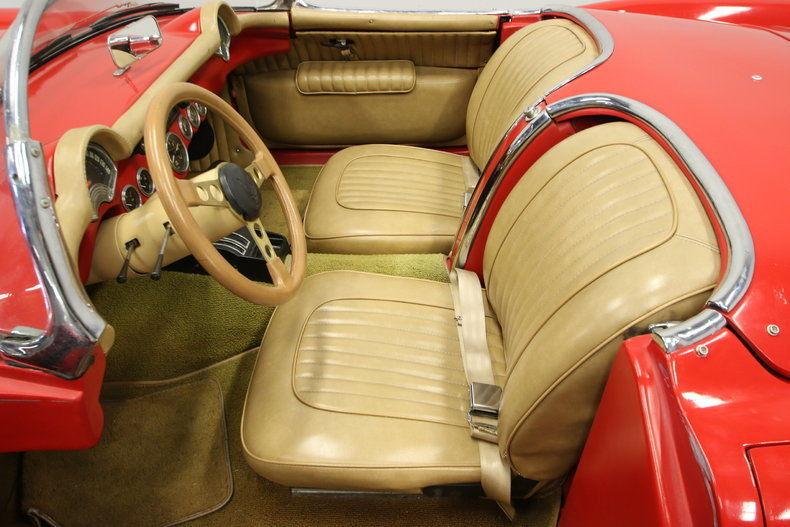 1953 Chevrolet Corvette convertible