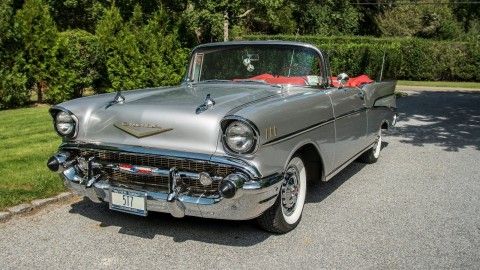 1957 Chevrolet Bel Air/150/210 Convertible for sale