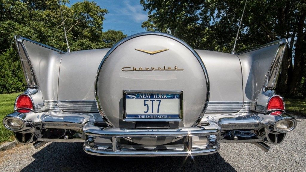 1957 Chevrolet Bel Air/150/210 Convertible