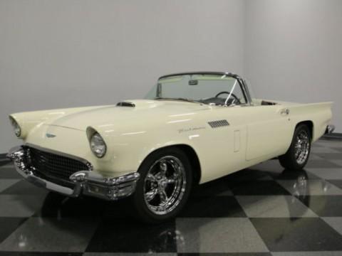 1957 Ford Thunderbird Convertible for sale