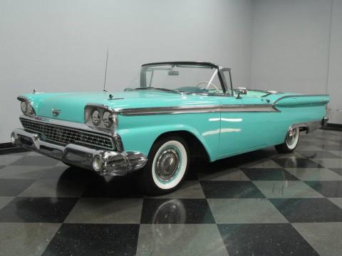 1959 Ford Galaxie Convertible for sale