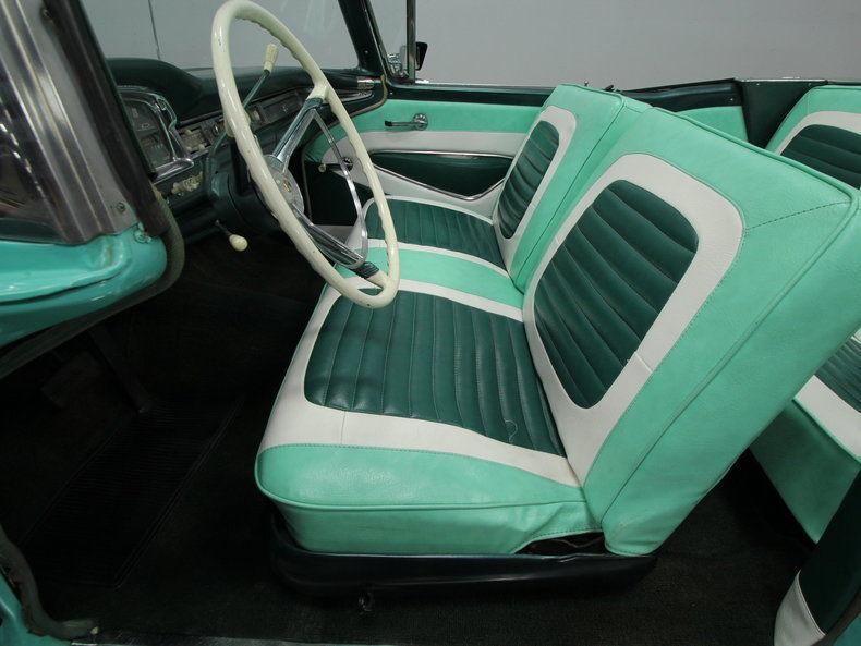 1959 Ford Galaxie Convertible