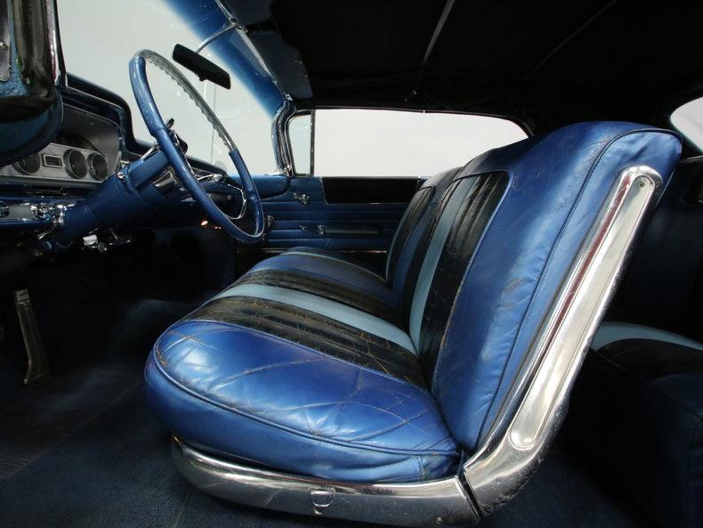 1960 Pontiac Bonneville Convertible