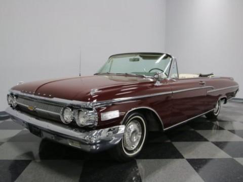 1962 Mercury Monterey Convertible for sale