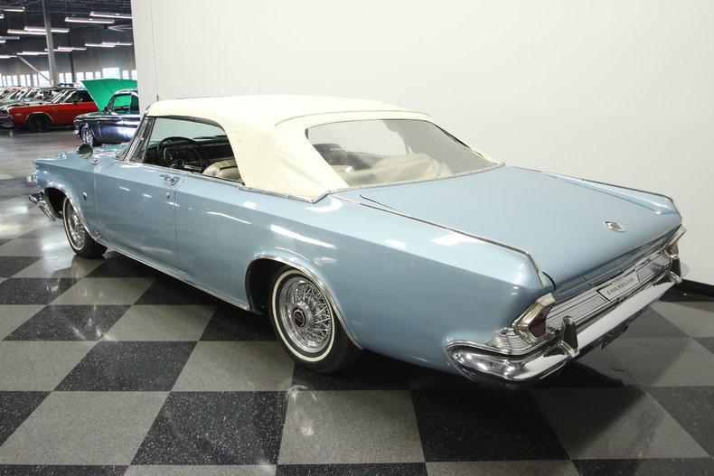 1964 Chrysler 300K Convertible