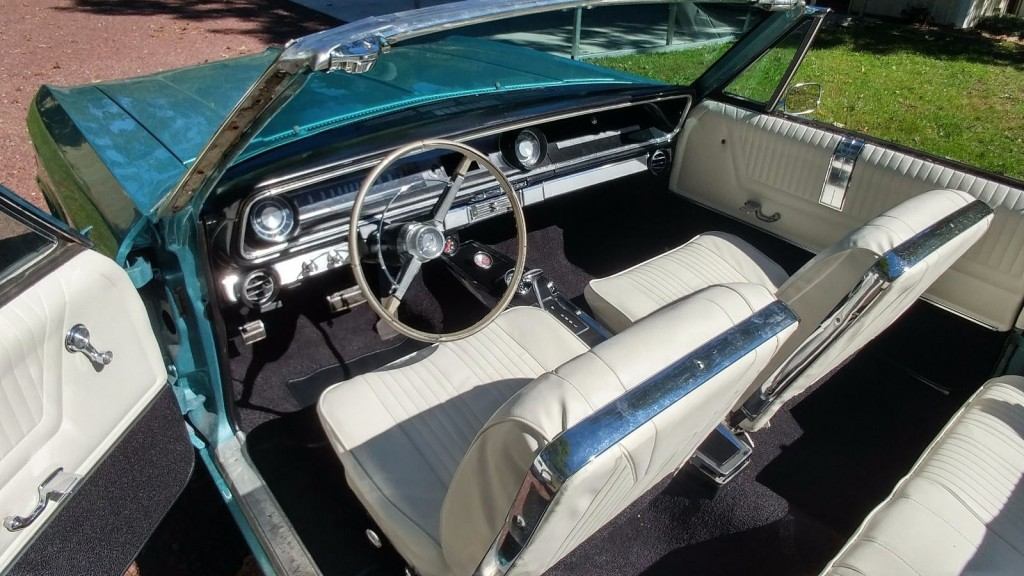 1965 Chevrolet Impala Super SPORT Convertible