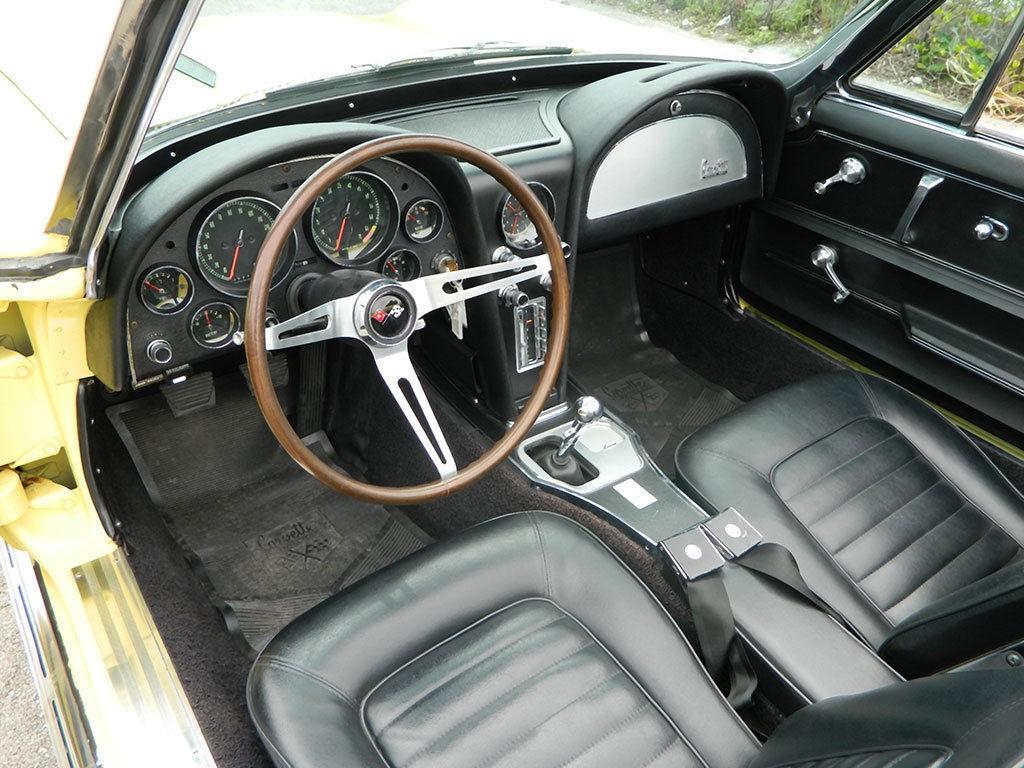 1966 Chevrolet Corvette BIG BLOCK Convertible