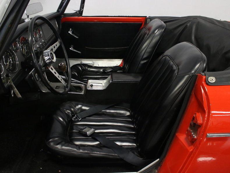 1967 Datsun 1600 Convertible
