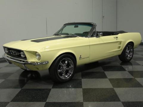 1967 Ford Mustang Convertible for sale