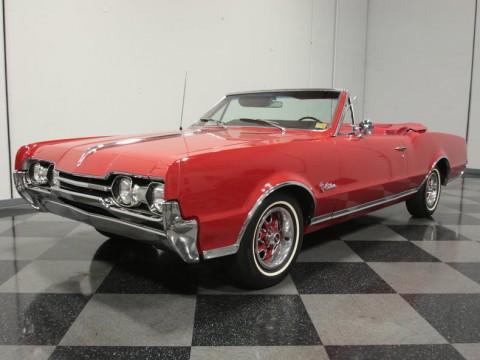 1967 Oldsmobile Cutlass Convertible for sale