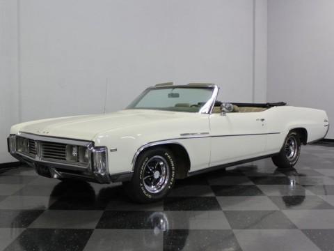 1969 Buick LeSabre Convertible for sale