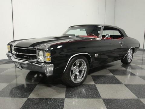 1971 Chevrolet Chevelle Convertible for sale